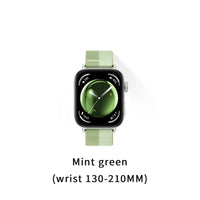 The Huawei Smart Fitness Watch WATCH FIT 3 has Bluetooth calling, health management, and NFC functionality