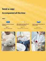 Cupboo Ai Robot Intelligent Pet Plush Machine Pet Baby Companion Interactive Robot Room Decoration Gifts Christmas Child Toys