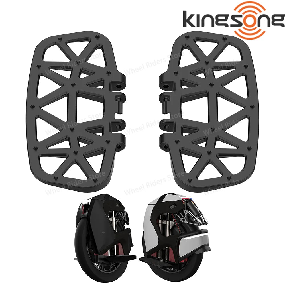 Kingsong 2023 Upgraded Pedals Electric Unicycle S18 Honeycomb Pedal KS-S18 Original Replacement Parts Accessories