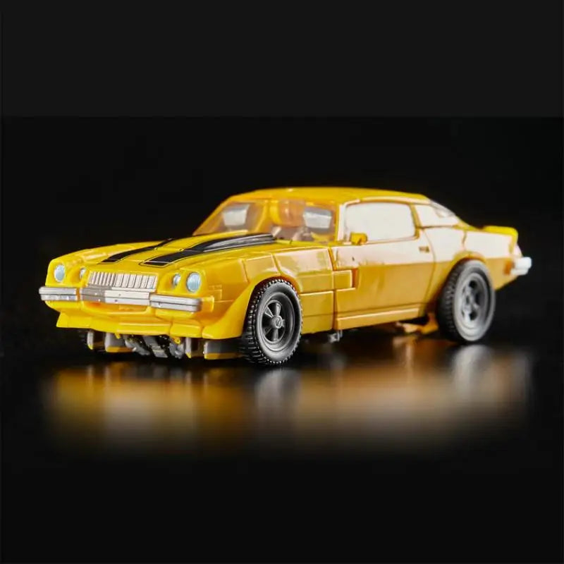 In Stock Transformers Studio Series SS-01 Deluxe Class Movie 1 Bumblebee Anime Figure Action Model Robot Toys Gift