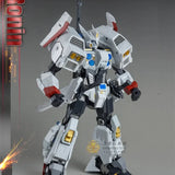 IN STOCK Transformation Wonderful Trans WT01 WT-01 RONIN White Drift Robot Masterpiece Action Figure Toy Collection Gift