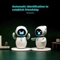 Eilik Robot Toy Emotional Interaction Companion Pet And Ai Technology Customized Robot And Fun Robot Children'S Toy