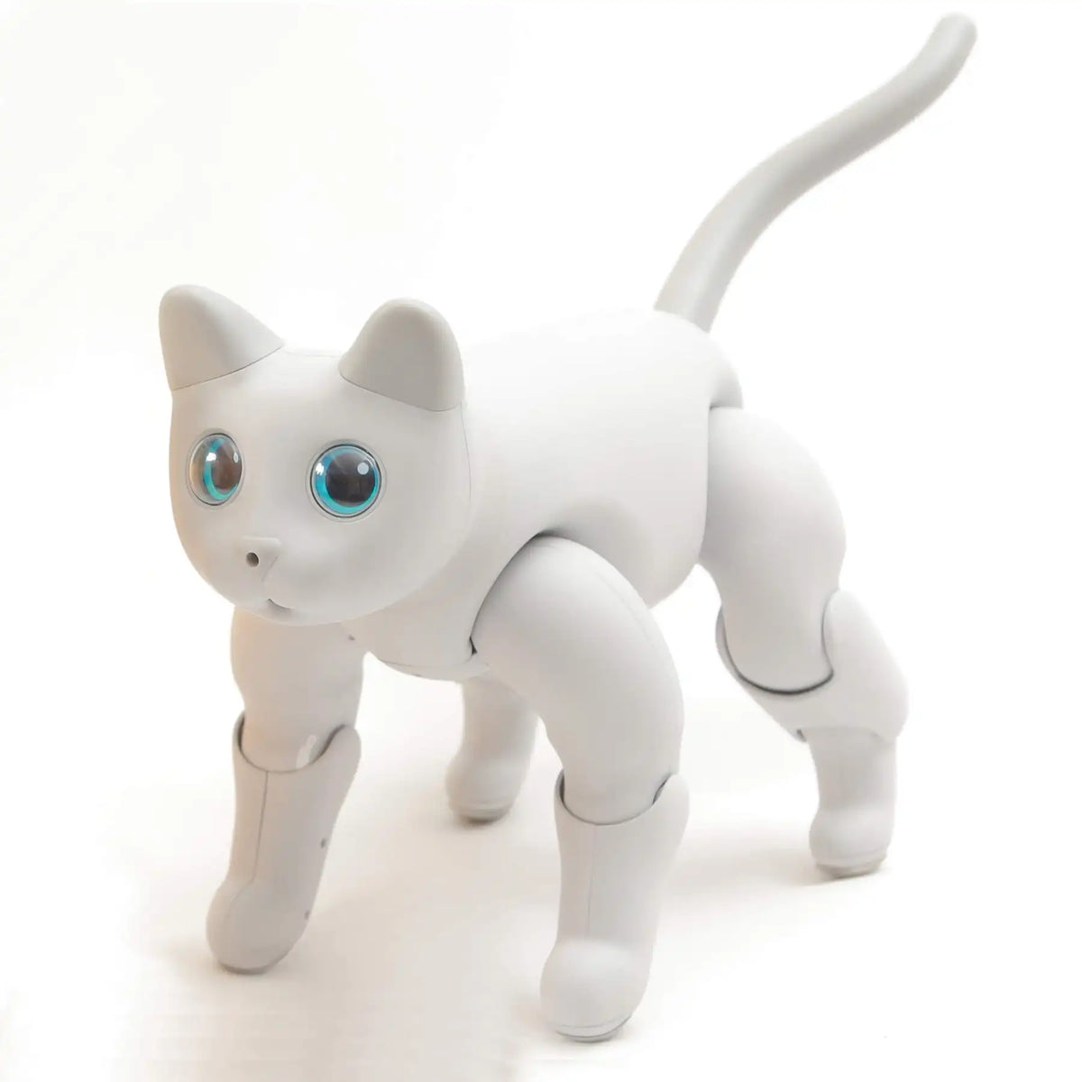 A Bionic Pet Cat, PET Robotic Cat,machine toy cat Bionic robot