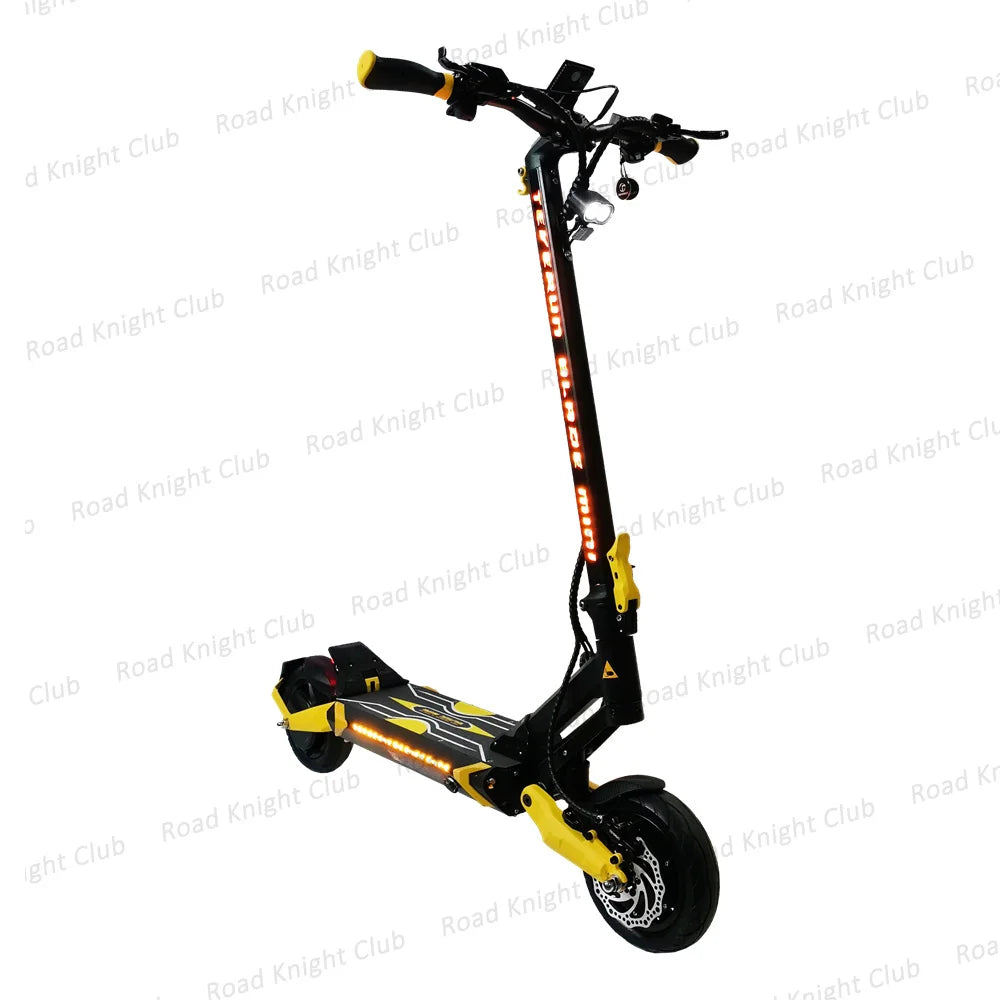 IN Stock Teverun Blade Mini Pro 48V 18.2Ah Minimotor TFT Display 48V 20.8Ah TFT Display 2*500W Dual Motor Blade MINI Pro Scooter