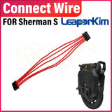 Original LeaperKim Sherman S Connection Line Between Motherboard And Screen Sherman S Connection Wire Unicycle Parts