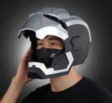 Top Quality Wearable Figure Cosplay Wearable-robot-costume MK5 Adult Helmet Robot Costume
