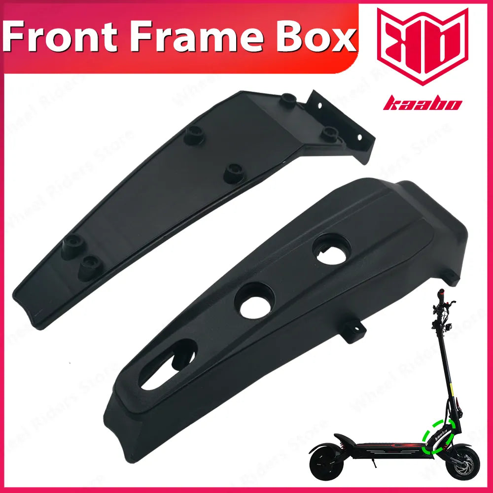KAABO Mantis King GT Front Frame Box Mantis King GT Front Frame Cover For Kaabo Mantis King GT Original Kaabo Accessories