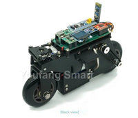 RC Tank 3D Printing Bike Cubli Balance Motorcycle APP Control 2WD Robotic Car for STM32 Programmable Robot Kit Robot Car Project