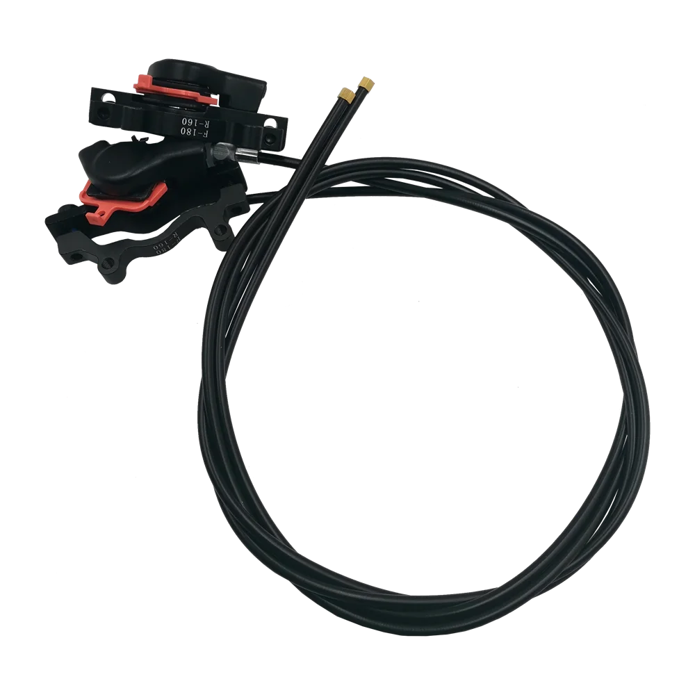 TEVERUN FighterSupreme Zoom Full Hydraulic Brake Caliper Suit Brake Caliper Fighter 11+ Brake Handle Brake Lever Original