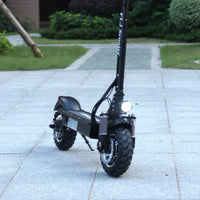 EU Stock FLJ 2400W Electric Scooter with dual Motor motorcycle bicycle e kick scooters