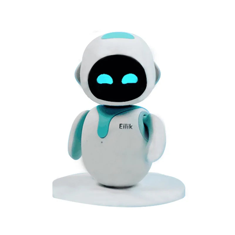 Eilik Robot Toy Emotional Interaction Companion Pet And Ai Technology Customized Robot And Fun Robot Children'S Toy