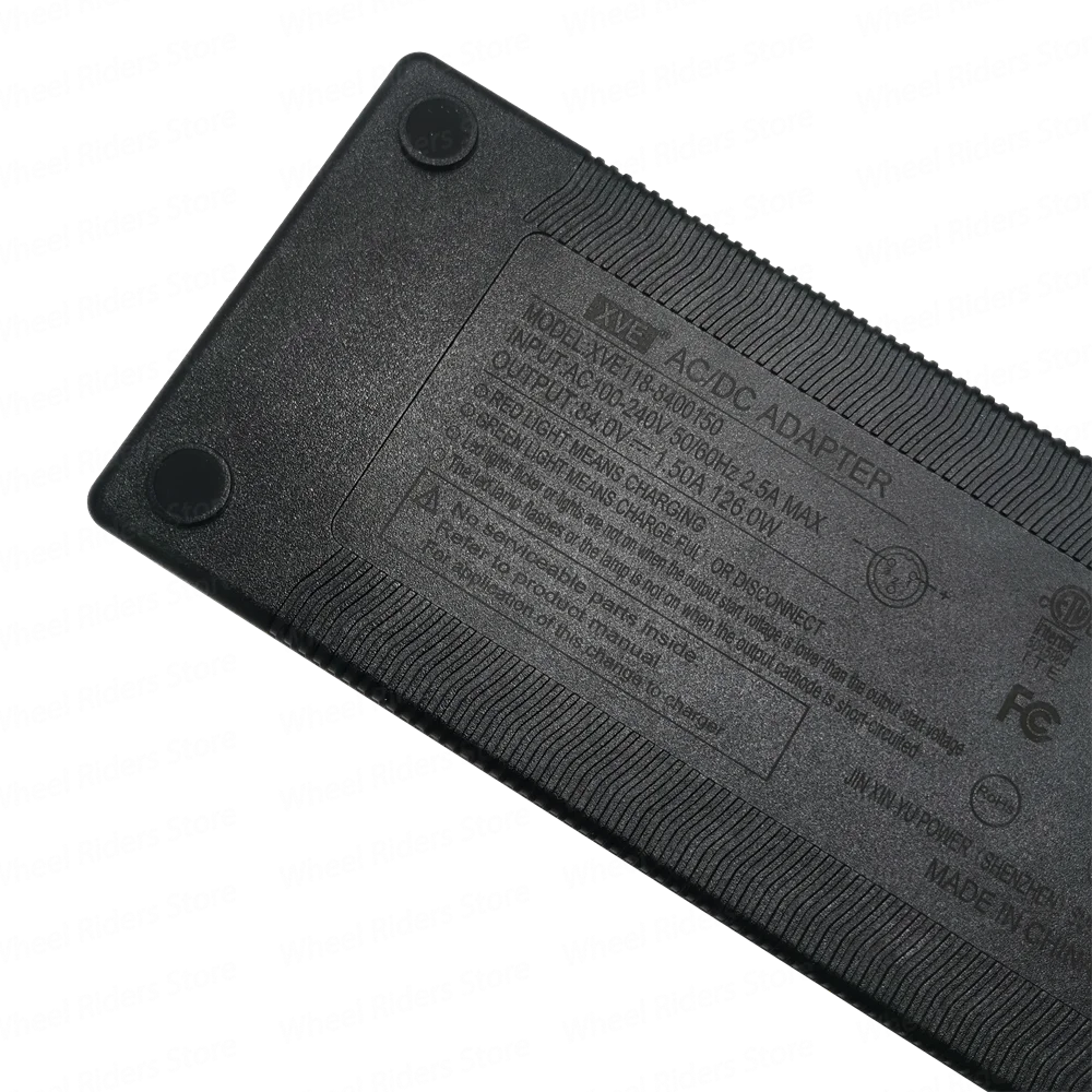Original TEVERUN BLADESupreme 72V 1.5Ah Charger Suit ForSupreme 84V Electric Scooter Accessories Parts Charge