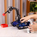 Synchronization Controller for Robot with Bluetooth Communication Arduino Programming Real-time Control