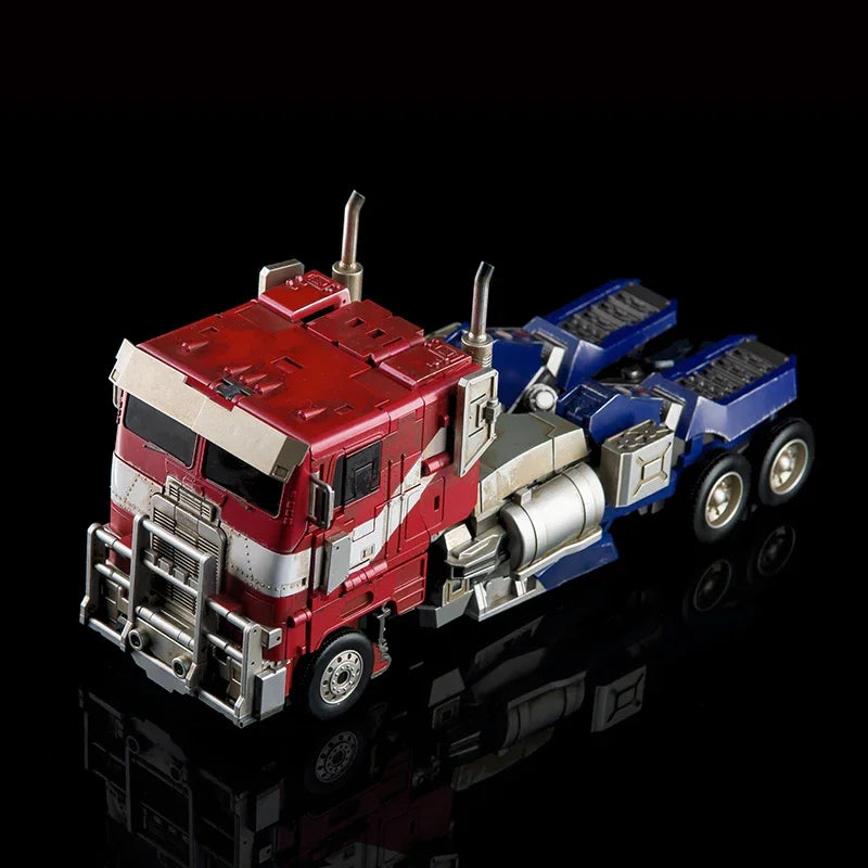 IN STOCK Lucky Cat MVP-01 MVP01 Atlas Atlas Transformation 7 Super Warrior OP Action Figure Collection Robot Toy Gift