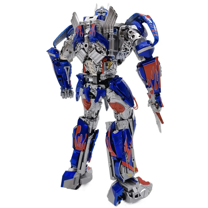 BMB BS03 Knight OP Commander Transformation TLK Commander Prime Figure Toy Masterpiece Model KO UT R03 BS03S Deformation Robot
