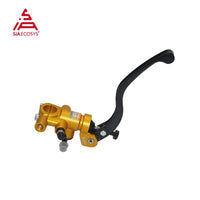 Adelin ADL-PX-1R Right Side Hydraulic Brake Cylinder Up Pump Lever Forged Aluminum Alloy for Motorcycle Disc Brake System