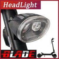 TEVERUN Blade Fighter 11+ Headlight Fighter 11 Front Light E-scooter Headlamp Suit For Fighter Front Lamp Official Parts