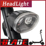 TEVERUN Blade Fighter 11+ Headlight Fighter 11 Front Light E-scooter Headlamp Suit For Fighter Front Lamp Official Parts