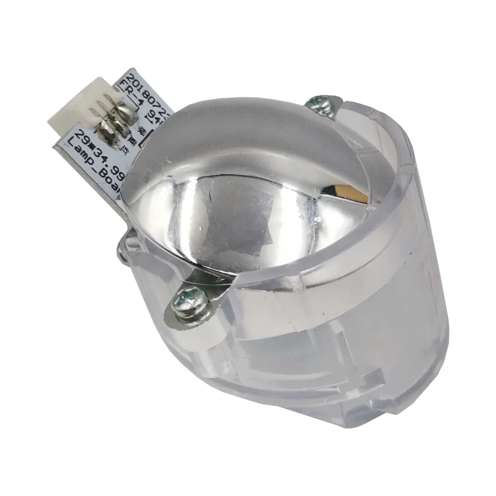 KingSong 18XL Front Lamp Cover KS 18XL Electric Unicycle Front Llight Cover Original Self-balance EUC Parts
