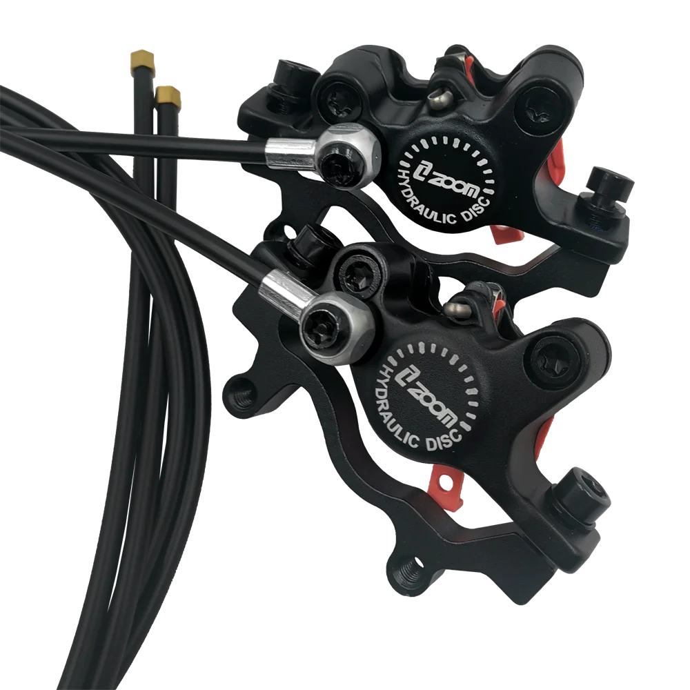 TEVERUN FighterSupreme Zoom Full Hydraulic Brake Caliper Suit Brake Caliper Fighter 11+ Brake Handle Brake Lever Original