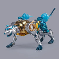 Transformation Beast Wars TA BWM-03 2.0 Fine coated version BWM03 Cheetor Beast War Action Figure KO Robot Model Toys With Box