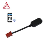 SIAECOSYS/FARDRIVER High Power Electric Motorcycle Controller 490A 5-6KW BLDC Programmable ND72490B For QS165 Encoder