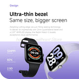 Global Version Xiaomi Redmi Watch 5 2.07" AMOLED display 150+ sports modes  550mAh Battery Heart Rate Blood Oxygen Monitor