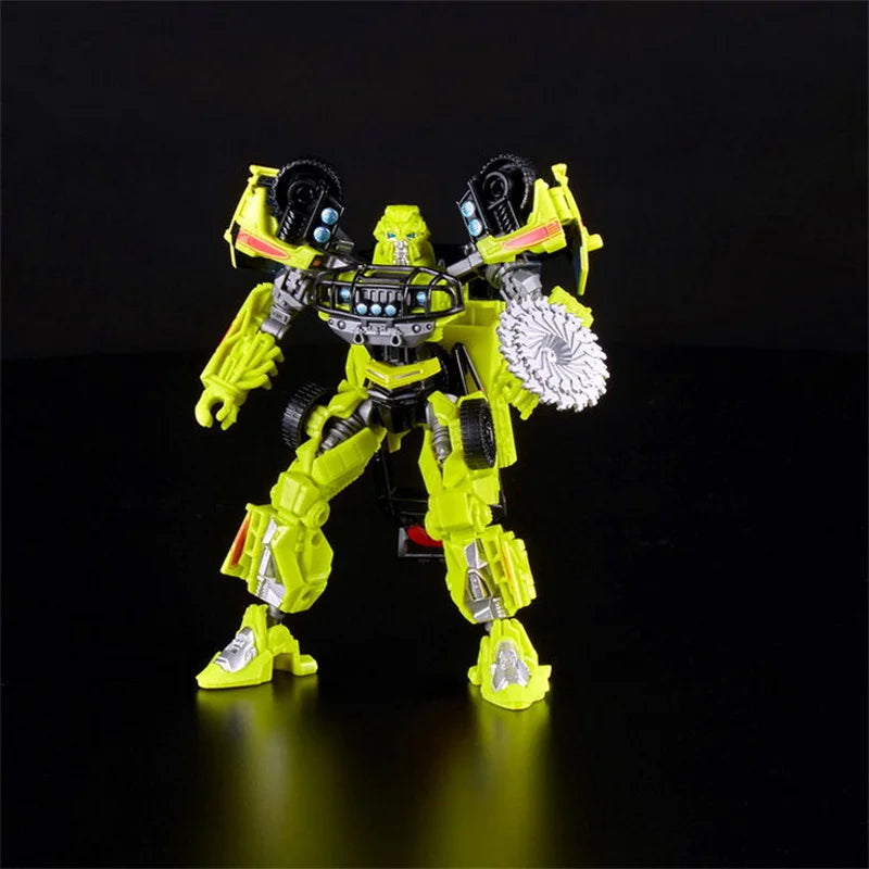 Transformers Ratchet Studio Series SS04 Deluxe Action Figure Robot Anime Model Collectible Toys Gift