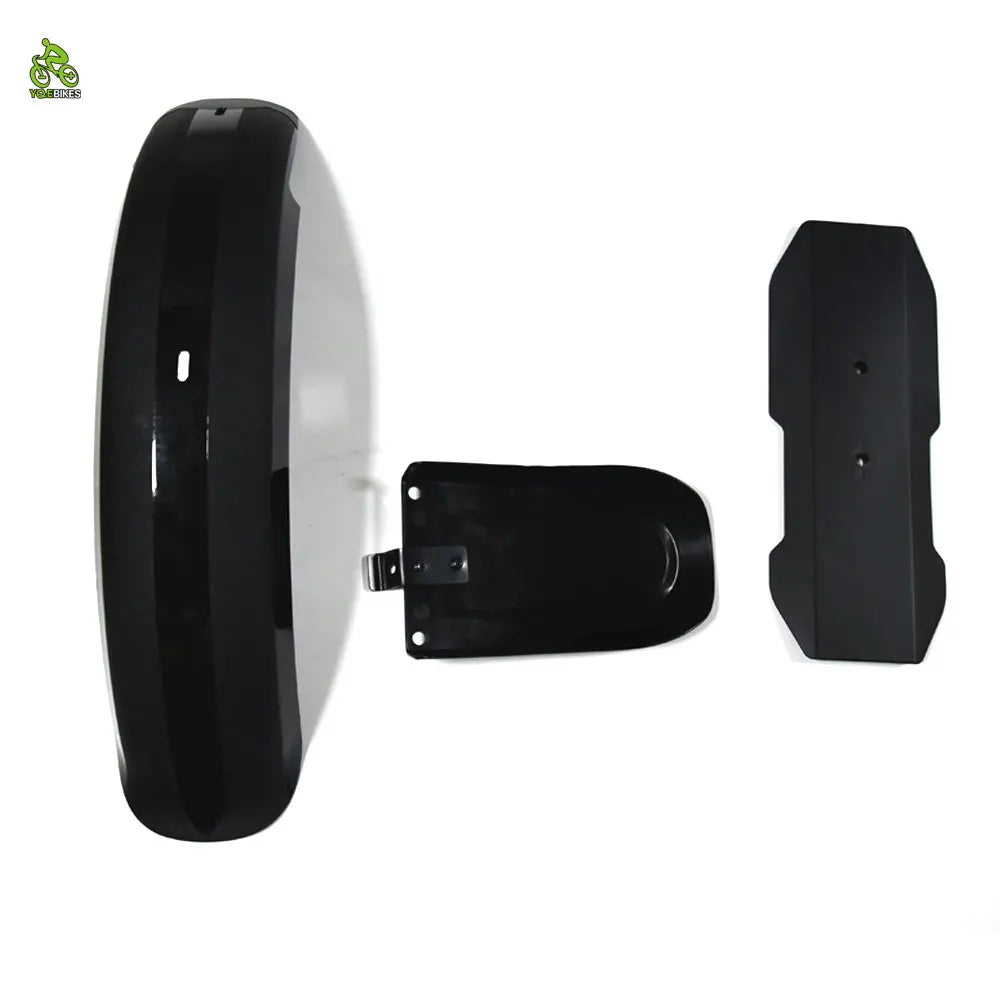 20 inch Super Fatbike 73 RX s2 MTB Bikes Cycling Bicycle Fenders 3 pcs Bicycle Mudguard Fat ebike Fender Front Rear Mud Guard