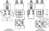 SIAECOSYS ZJW 200A 48V-84V Main Contactor For Electric Scooter