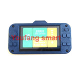 ESP32 S3 Mini Car Metal Tank Chassis Tractor Crawler App/Handle Control Scout Trolley Tank for ESP32 Vscode Programmable Robot