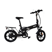 EWIG Electric Folding Bike Bicycle 16 Inch Factory Wholesale 250W 5.2AH Aluminum Alloy Disc Brake Road Folding Ebike for Adult