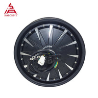 Sales Clearance! QSMOTOR QS260 12*3.5inch 1500W V1 48V60kph E-Scooter In-Wheel Hub Motor