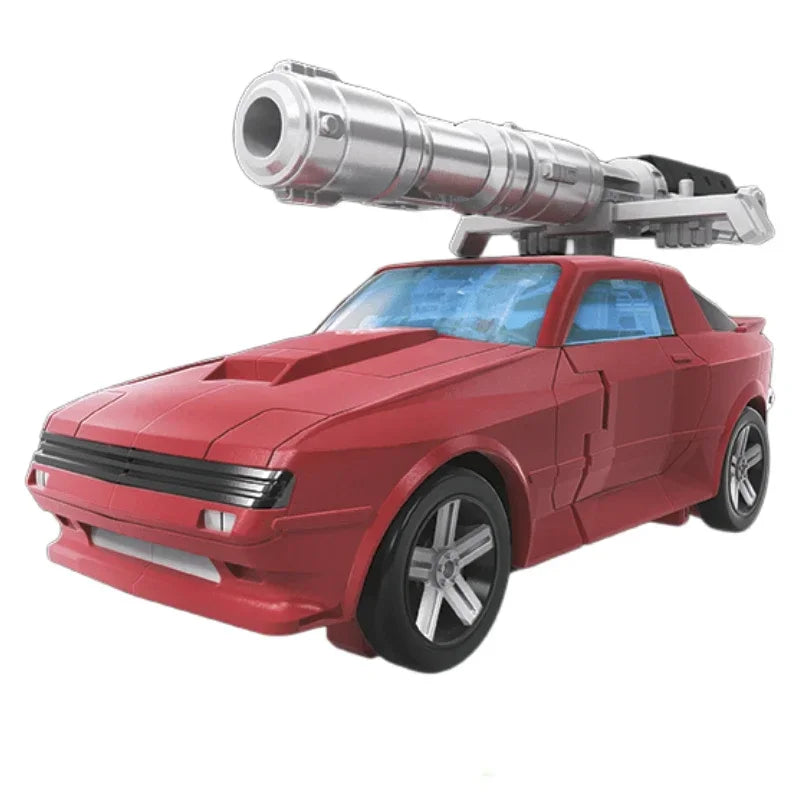 original  Transformers G Series Earthrise WFC-E7 Cliffjumper Collect Figure Anime Robot Anime Action Models Kid Gifts Stitch