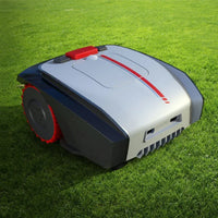 Quality Commercial Automatic Garden Robot Gps Zero Turn Electric Lawnmower Robot Remote Control Lawn Mower