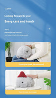 Cupboo Ai Robot Intelligent Pet Plush Machine Pet Baby Companion Interactive Robot Room Decoration Gifts Christmas Child Toys