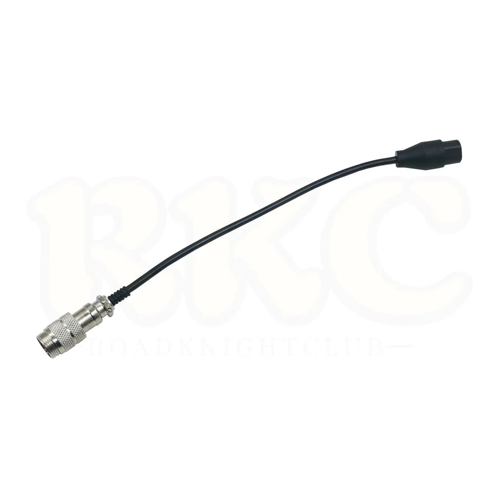 Wolf King GTR 84V 5A Fast Charger Conversion Head Electric Scooter Accessories GTR Charger Conversion Head Lt Male Head