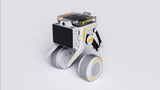 XGO Rider Robot Desktop Wheel-Legged Robot with AI Custom Omni Directional Self-Balancing Raspberry Pi Electronic Pet AI Robot