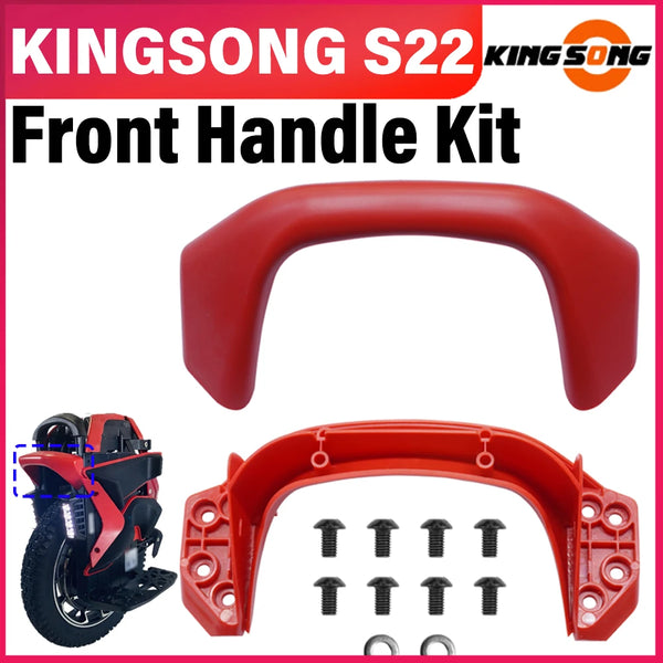 Original King Song S22 Front Handle Kit For Kingsong S22 Front Handle Kit  Electric Unicycle KS-S22 EUC Parts Official Accessori