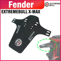 EXTREMEBULL X-MAX Rear Fender XMAX Mudguard Xman Fender Begode Unicycle EUC Spare Parts Accessories