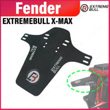 EXTREMEBULL X-MAX Rear Fender XMAX Mudguard Xman Fender Begode Unicycle EUC Spare Parts Accessories