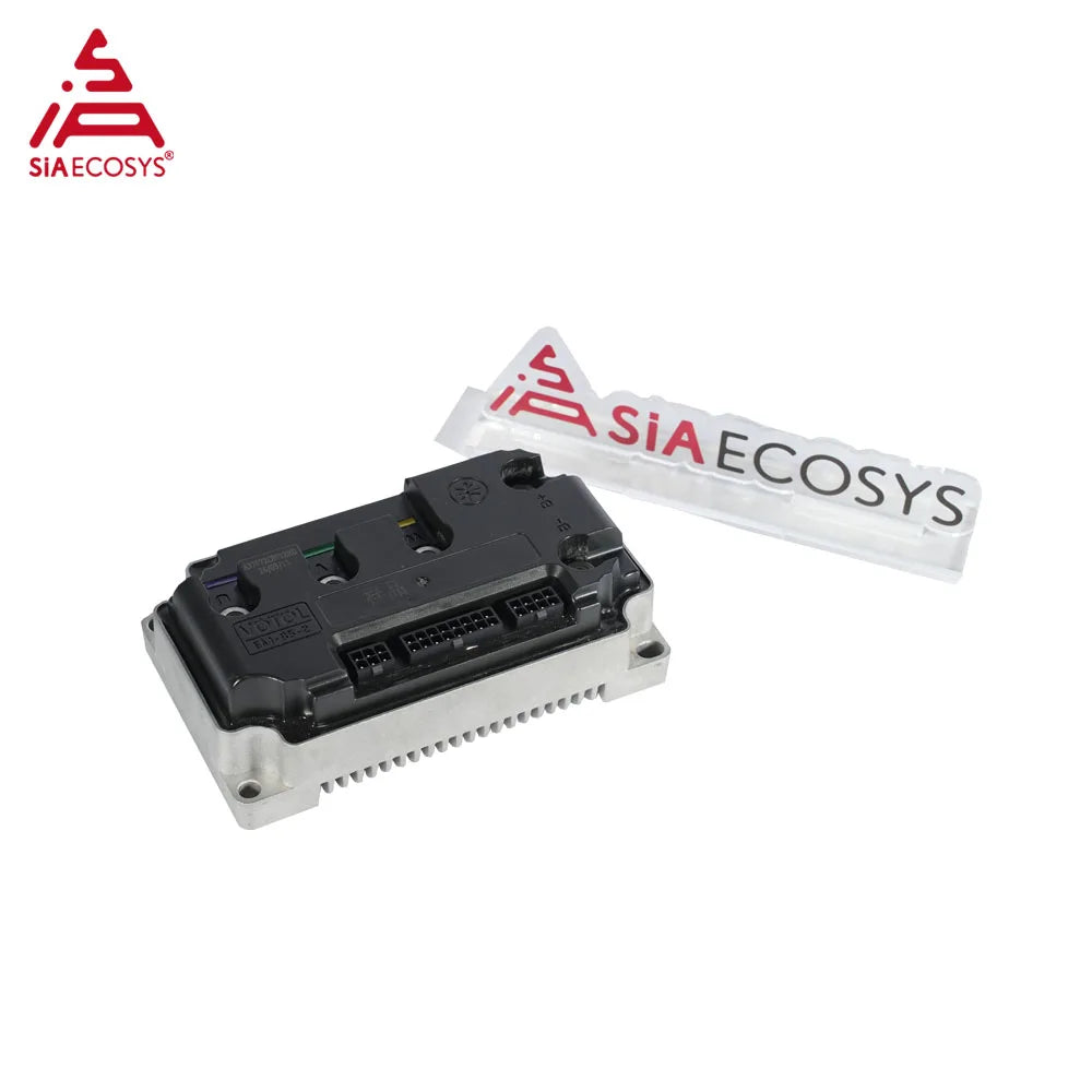 VOTOL EM85-2sp 72V 85A Sine Wave Motor Controller (230A Peak Phase Current with USB Programming Cable)