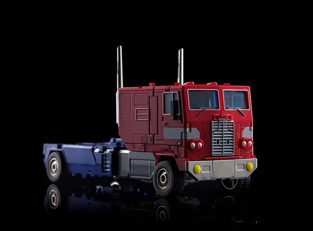 New Transformation Toys Robot KFC Toys EAVI METAL P-14A P14A Raijin Engine Power Master OP. Action Figure toy in stock