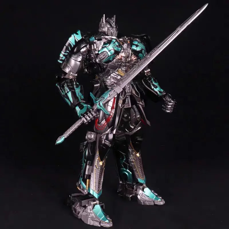 Transformation Optimus Prime BS03 BS03S OP Commander Oversize Challenger Knight Warrior Movie KO UT R-02 Action Figure Robot