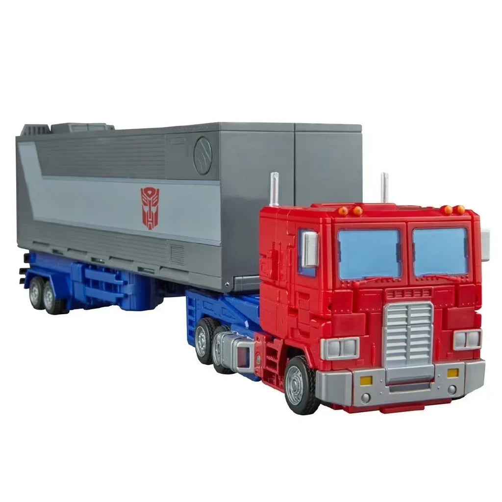 Hasbro SS86-31 Studio Series Commander Class Optimus Prime G1 Transformers Action Figure Robot Collection Hobby