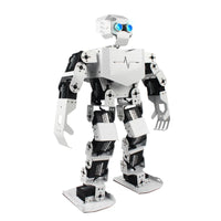 Latest 2024 model  Bionic humanoid programming robot  compatible with ntelligent speech recognition secondary development kit