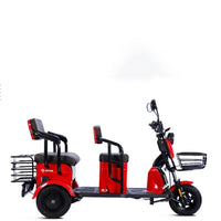 650W 72V  Electric Tricycle Llithium Battery  Highest Power 500W  Ebike for Aldult