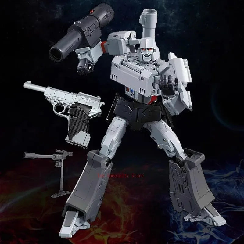 In stock Takara Tomy Transformers MP series MP36 Megatron ko anime character model toy gift figure movable robot collection