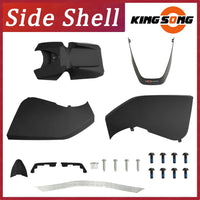 Original Kingsong S18 Unicycle Side Shell Protective Cover  KS S18  Shell Pad Cover Spare Parts Accessories