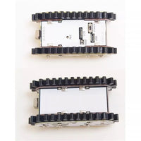 mini Pipeline Reconnaissance Robot Car RC Video Vehicle Esp32 Development Board Image Transmission Module